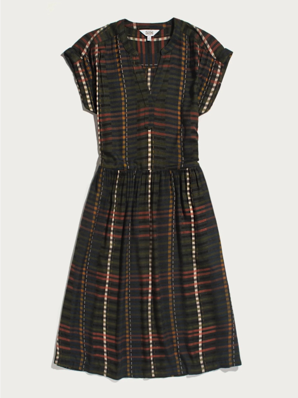 Bridge & Burn The Ira Dress